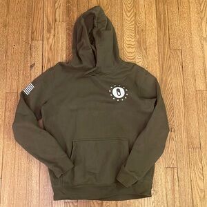 EUC LRX CrossFit Hoodie